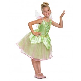 Disfraz de Disney Tinker Bell Deluxe Disfraz de Disney Tinker Bell Deluxe