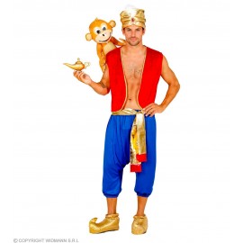 Disfraz de Aladdin Disfraz de Aladdin