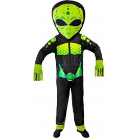 Disfraz de Extraterrestre Disfraz de Extraterrestre