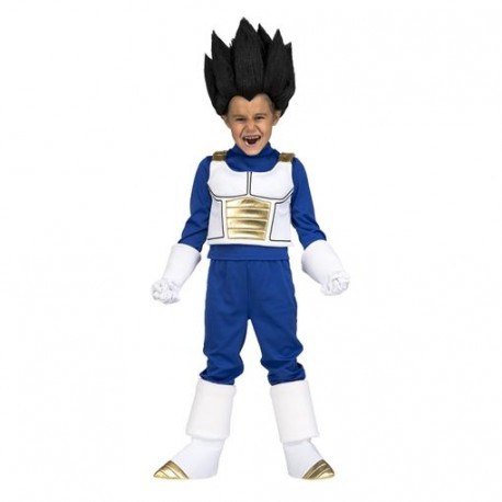 Disfraz De Vegeta