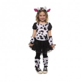 Disfraz Vaca Tutu Infantil Disfraz Vaca Tutu Infantil