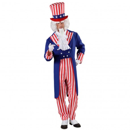 Disfraz de Mr. America