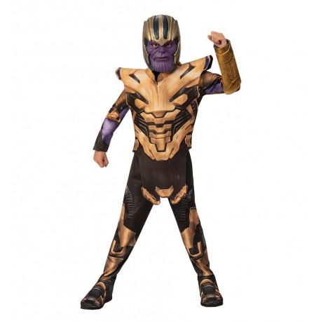 Disfraz Thanos Endgame Classic Infantil