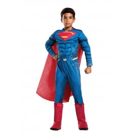 Disfraz Superman Platinum Infantil Disfraz Superman Platinum Infantil