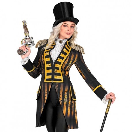 Disfraz de Sombrero De Marca Steampunk Para Mujer