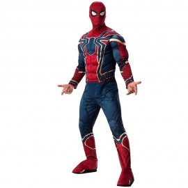 Disfraz Iron Spider Endgame Deluxe Adulto