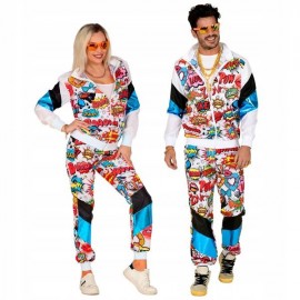 Disfraz de Traje Pop Shell Disfraz de Traje Pop Shell