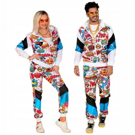 Disfraz de Traje Pop Shell