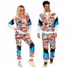 Disfraz de Traje Pop Shell