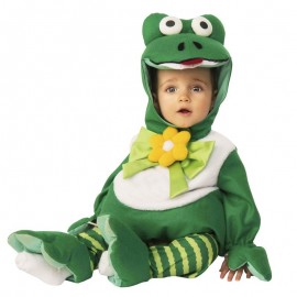 Disfraz Ranita Infantil Disfraz Ranita Infantil