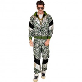 Disfraz de Traje De Concha De Dólares Disfraz de Traje De Concha De Dólares