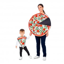Disfraz De Pizza Party Adulto