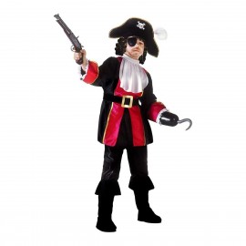 Disfraz de Capitán Pirata Disfraz de Capitán Pirata