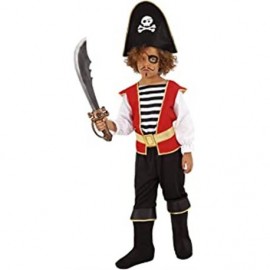 Disfraz Pirata Travieso Infantil
