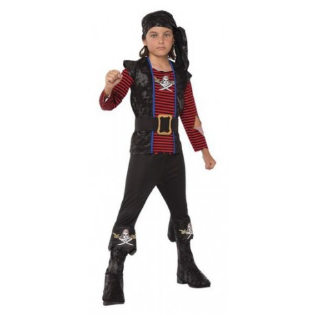 Disfraz Pirata Bribón Infantil