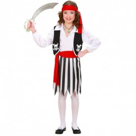 Disfraz de Chica Pirata