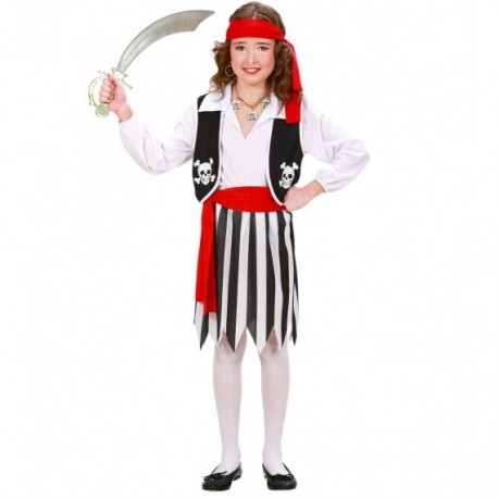 Disfraz de Chica Pirata