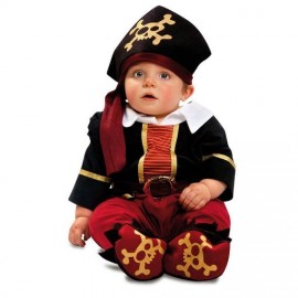 Disfraz De Pirata Bebé Niño