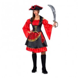 Disfraz De Pirata Descaradora Disfraz De Pirata Descaradora