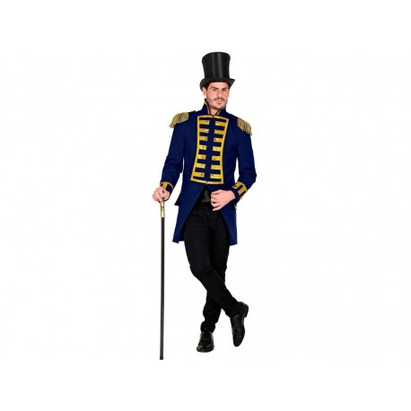 Disfraz de Tailcoat Blue Parade Para Hombre