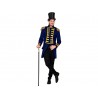 Disfraz de Tailcoat Blue Parade Para Hombre