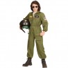 Disfraz de Piloto Jet De Combate