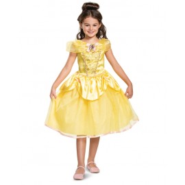 Disfraz Disney Beauty And The Beast Belle Deluxe Disfraz Disney Beauty And The Beast Belle Deluxe