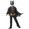Disfraz Batman Black Core Deluxe Infantil