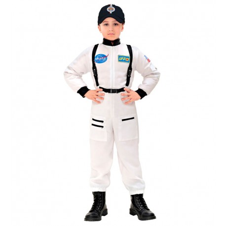 Disfraz de Astronauta
