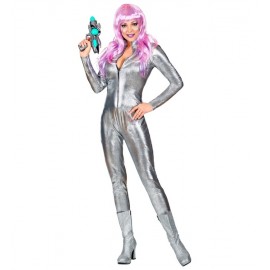 Disfraz de Chica Del Espacio