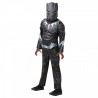 Disfraz Black Panther Deluxe Infantil