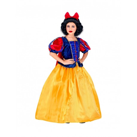 Disfraz de Princesa De Cuento De Hadas