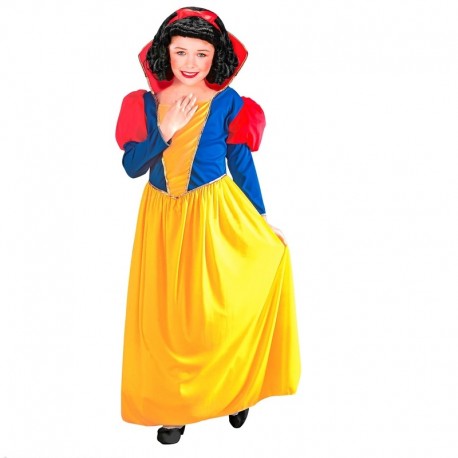 Disfraz de Princesa De Cuento