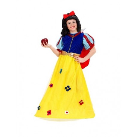 Disfraz de Princesa De Los Cuentos