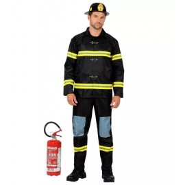 Disfraz de Bombero Disfraz de Bombero