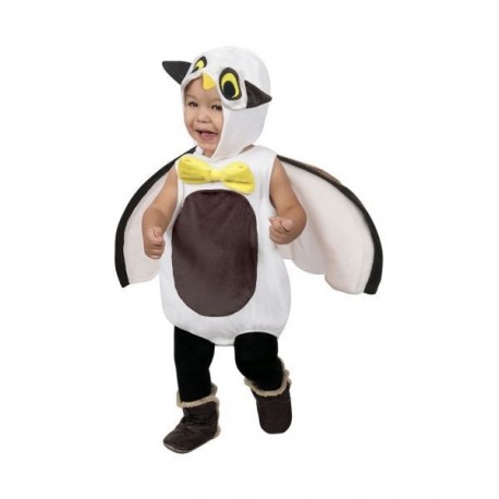 Disfraz Buho Ecopack Infantil