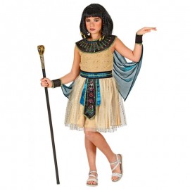 Disfraz de Reina Egipcia