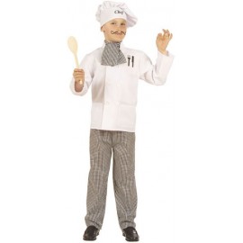 Disfraz de Chef Disfraz de Chef