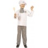 Disfraz de Chef