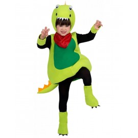 Disfraz De Pequeño Dinosaurio Disfraz De Pequeño Dinosaurio