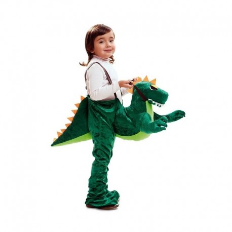 Disfraz De Dino Rider