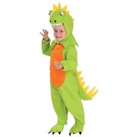 Disfraz Dinosaurio Con Sonido Infantil