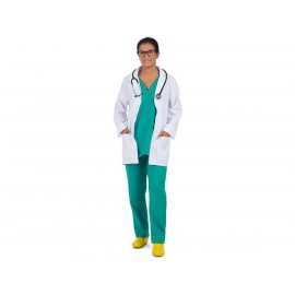 Disfraz De Doctora