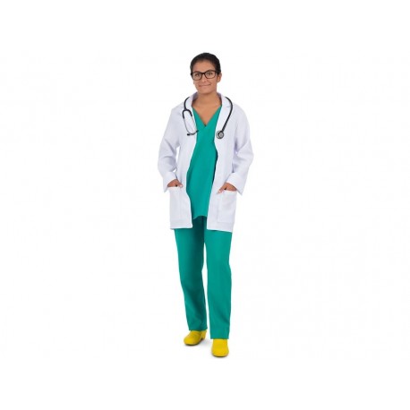 Disfraz De Doctora