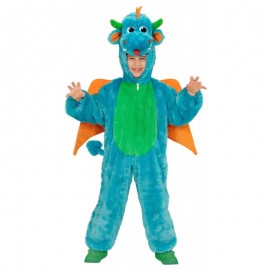 Disfraz de Dragón En Peluche Suave Disfraz de Dragón En Peluche Suave