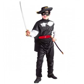Disfraz de Héroe Bandido Enmascarado