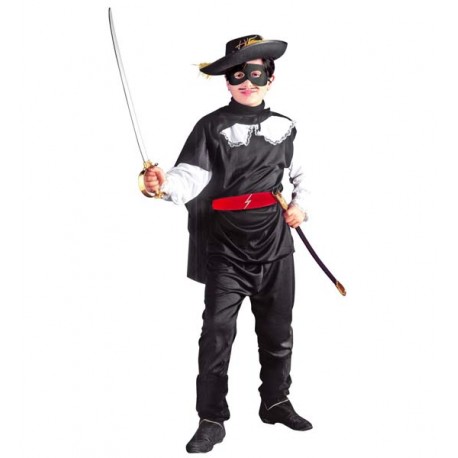 Disfraz de Héroe Bandido Enmascarado