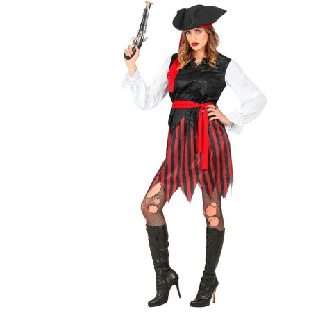 Disfraz de Pirata Del Caribe