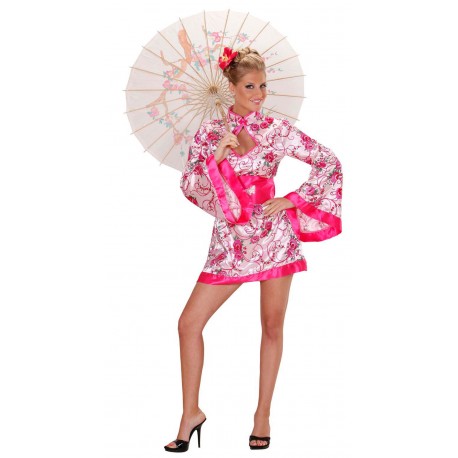 Disfraz de Geisha