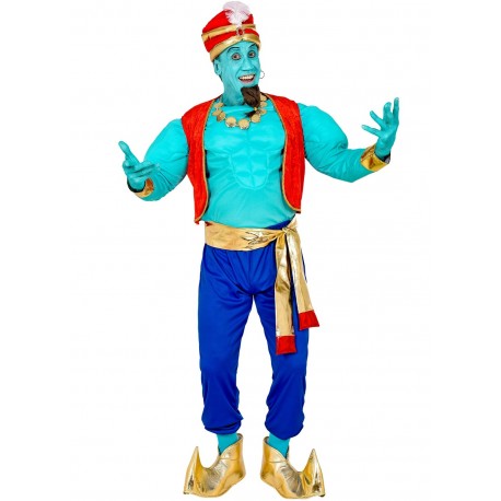 Disfraz de Genio Mágico